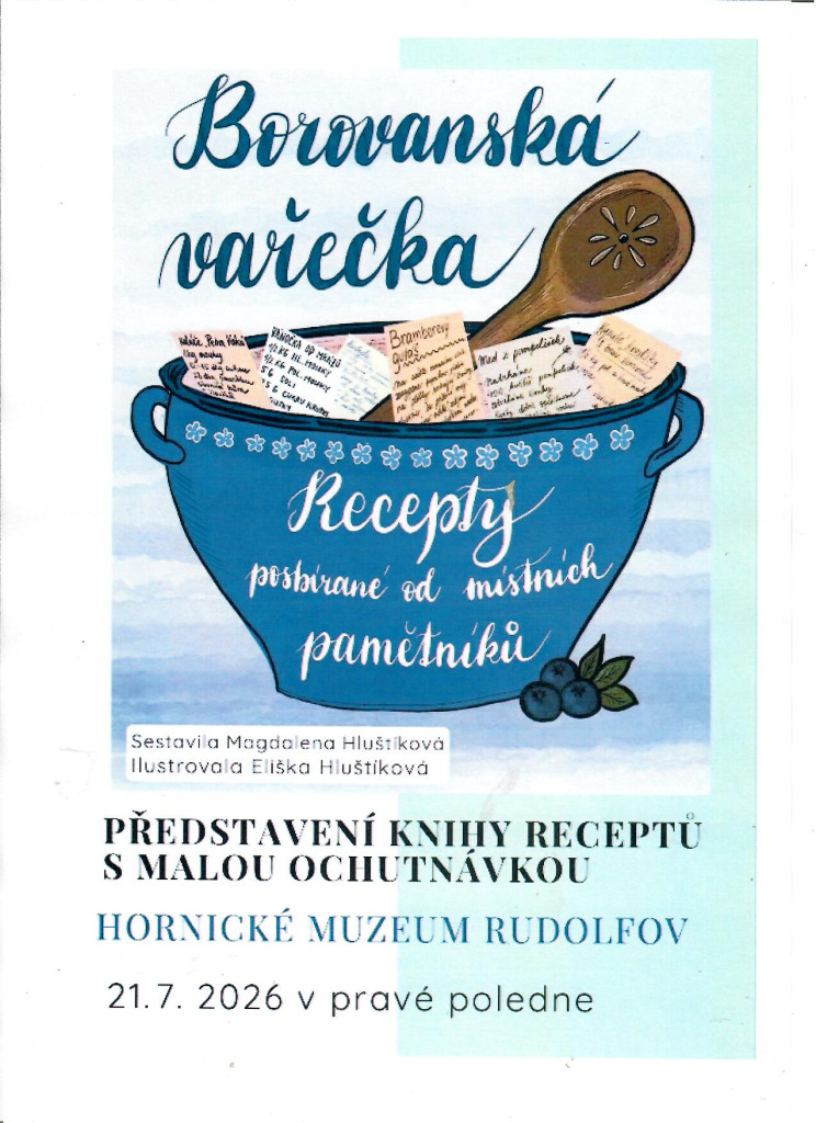 Borovanská kuchařka