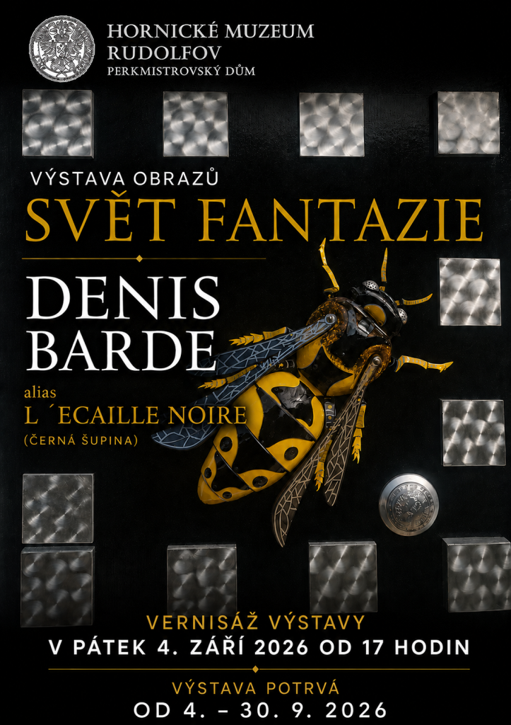 Denis Barde výstava