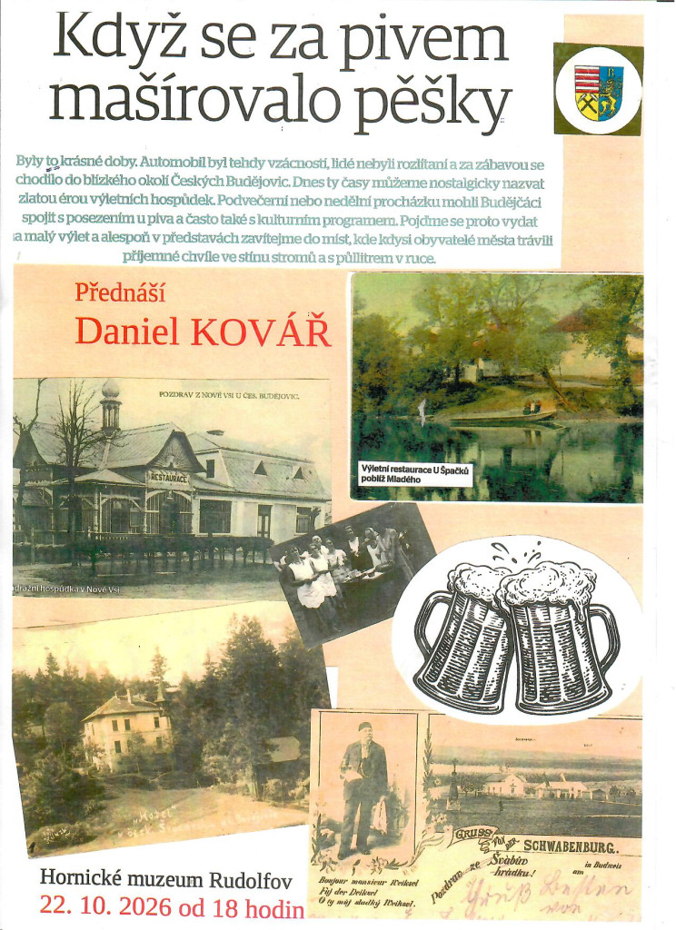 Když se za pivem